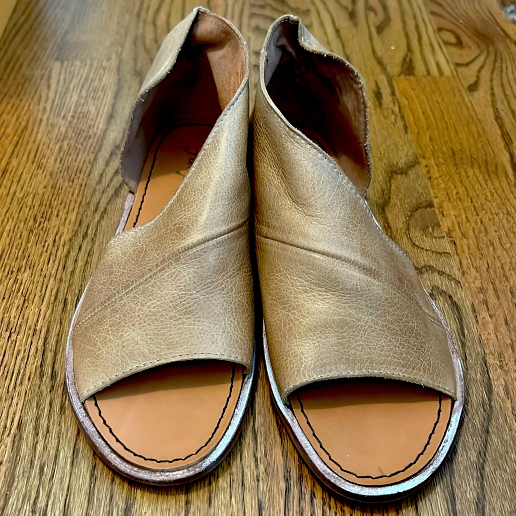 Brand New Free People Sandals